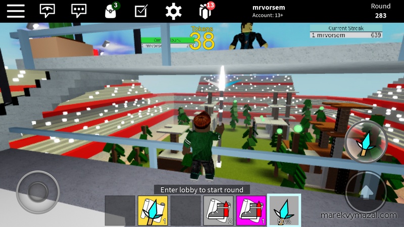 Survival Arena Screenshot 4